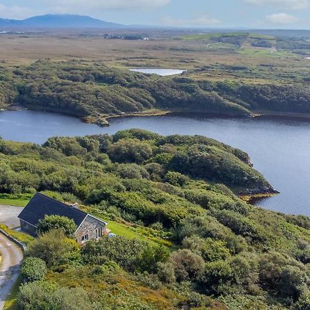 クリフデン Loch An Ealaヴィラ エクステリア 写真