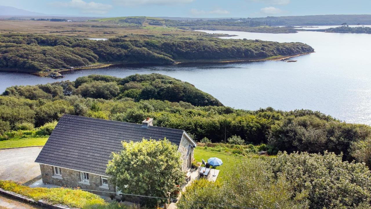 クリフデン Loch An Ealaヴィラ エクステリア 写真