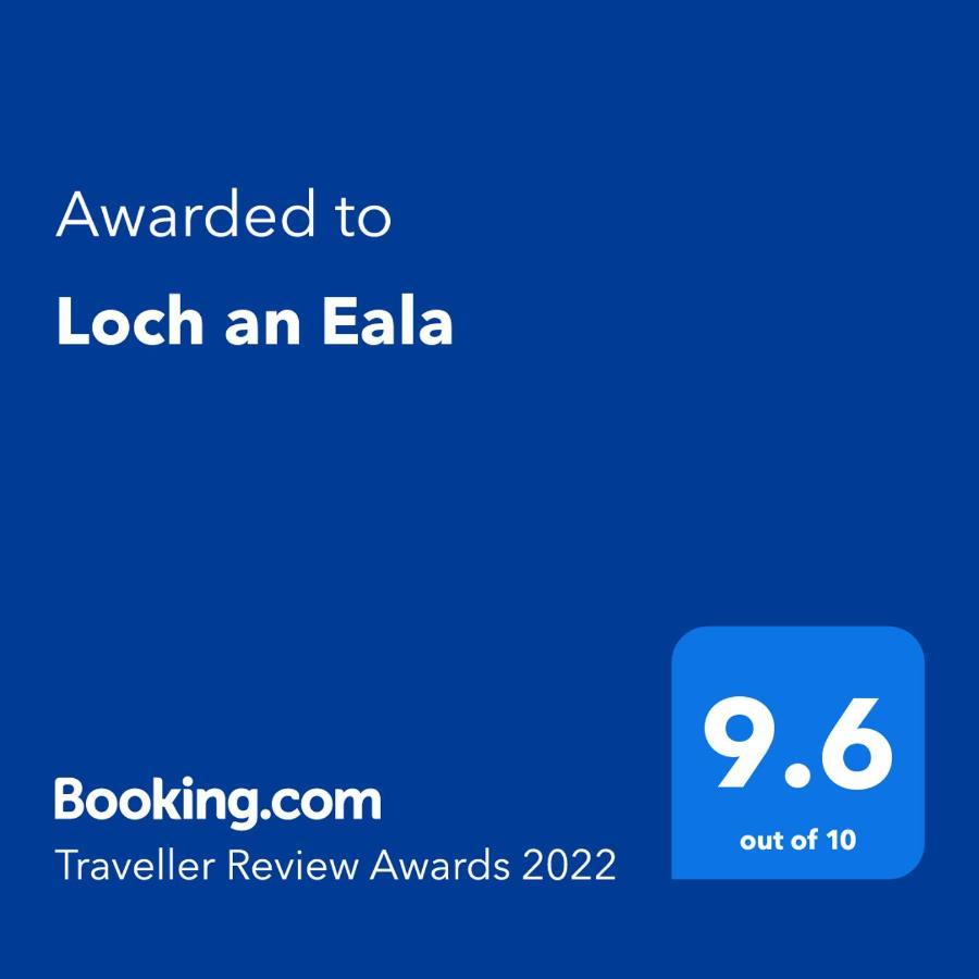 クリフデン Loch An Ealaヴィラ エクステリア 写真